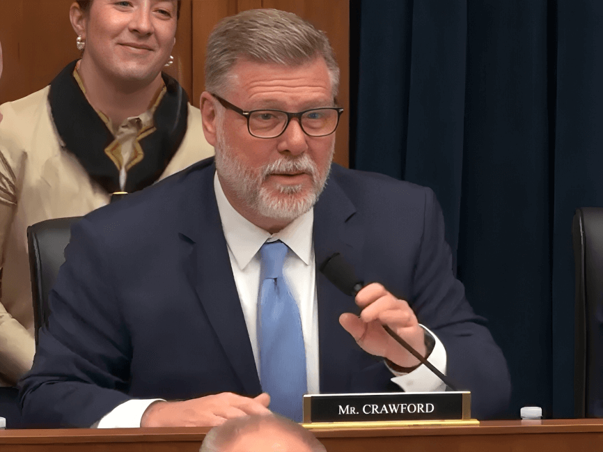 A Lifeline for Arkansas Farmers? Rep. Crawford Introduces Bill for Immediate Relief