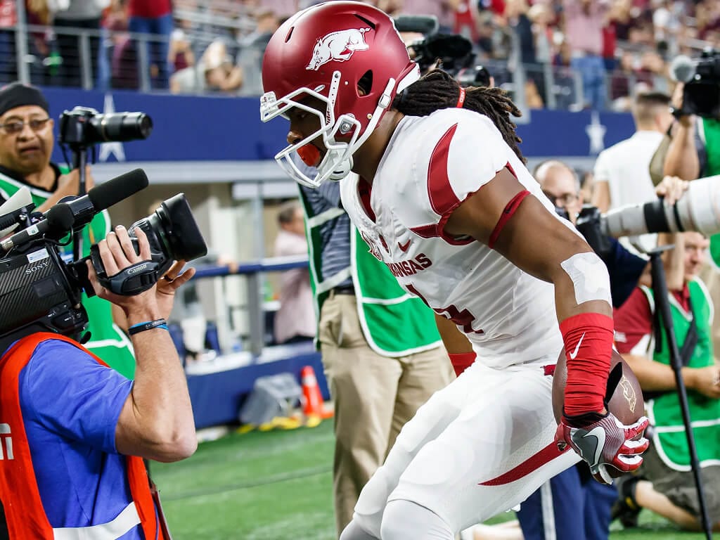 Home Crowd, New Spirit: Can Arkansas Rise to the Challenge of a Stronger Opponent?