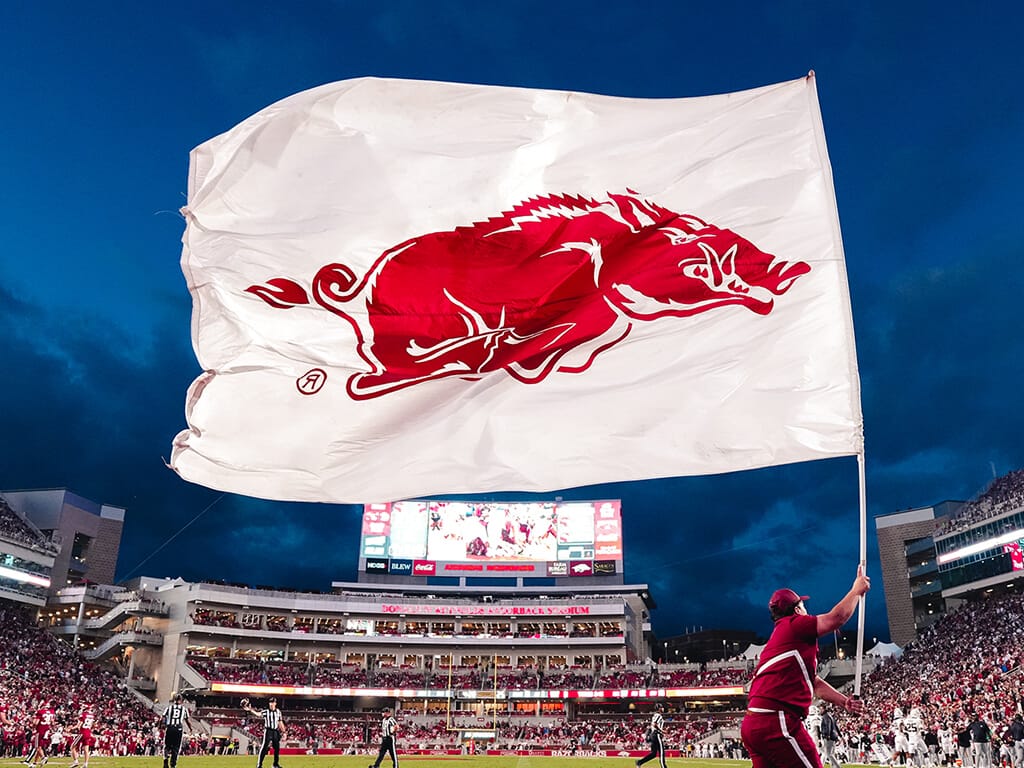 With Auburn Up Next, Arkansas Searches for Answers and a Win