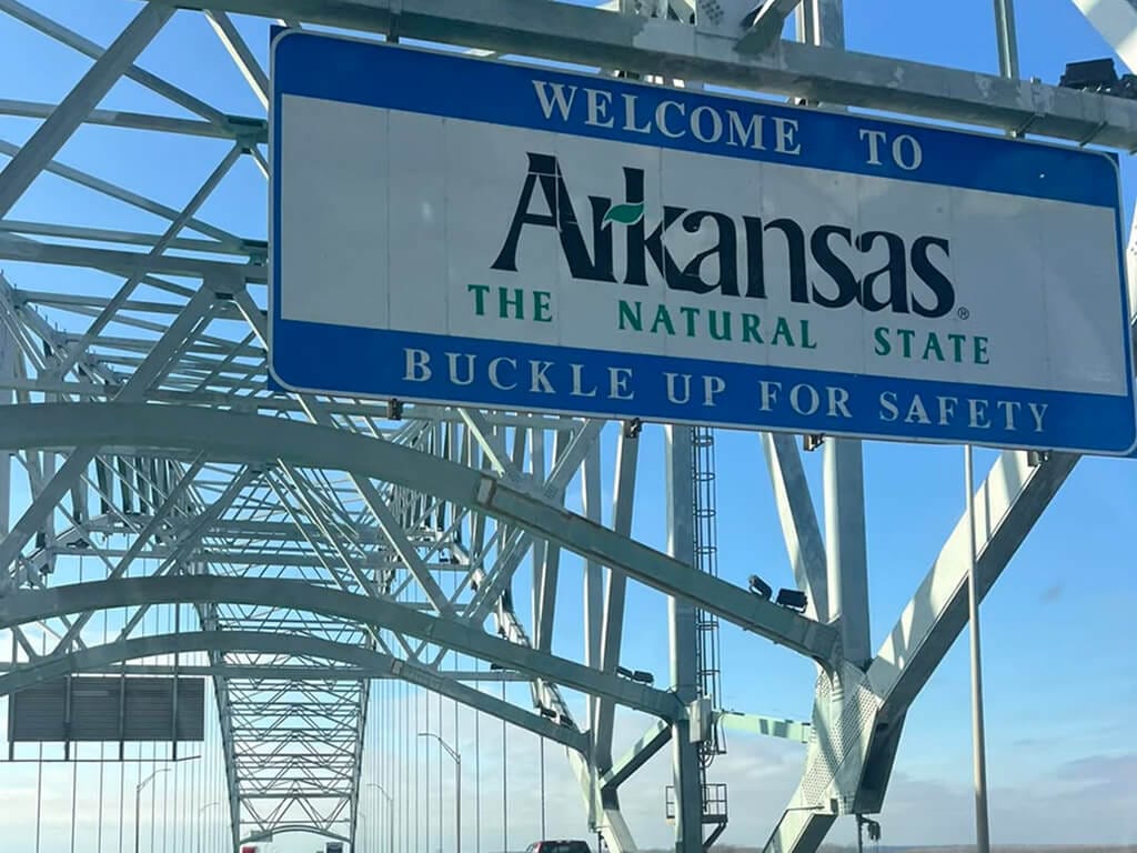 Americans Are Moving to Arkansas as the State Widens Its Lead in Net Inbound Migration