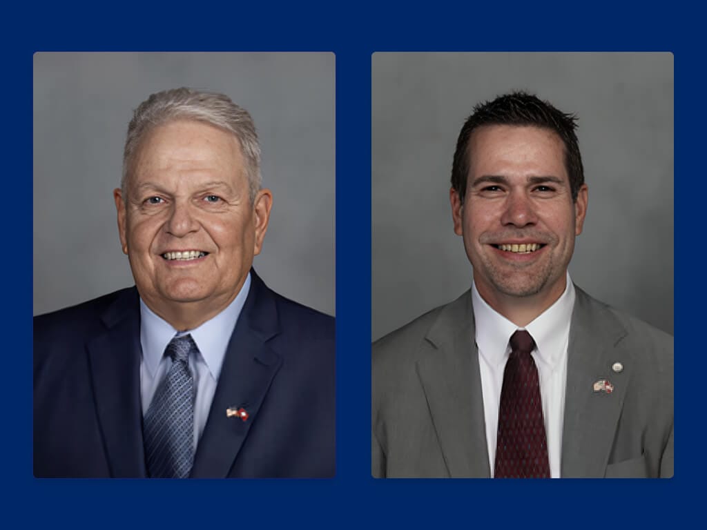 For Two Republicans in Arkansas, a Senate Runoff Hinges on a Prison Fight