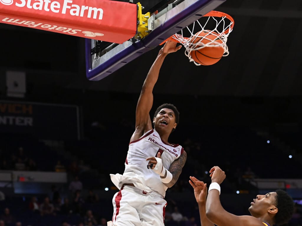 A Road Statement in Baton Rouge, Arkansas Makes It Look Easy