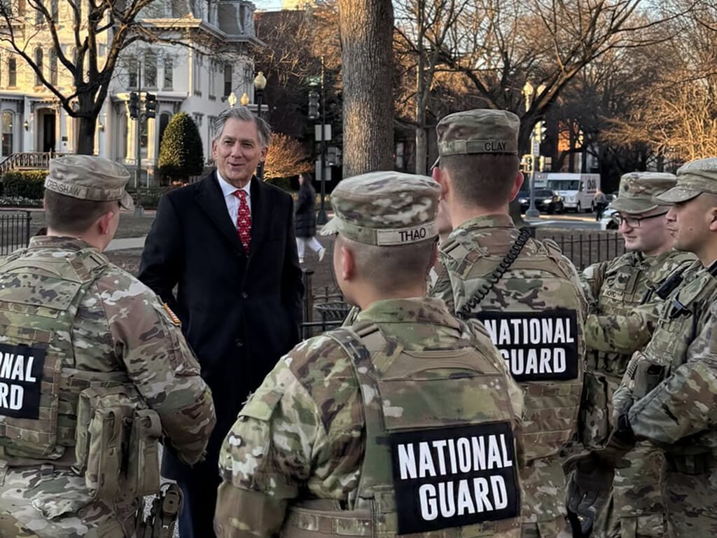 Arkansas’s 2nd District Primary: Will French Hill Be Tested?