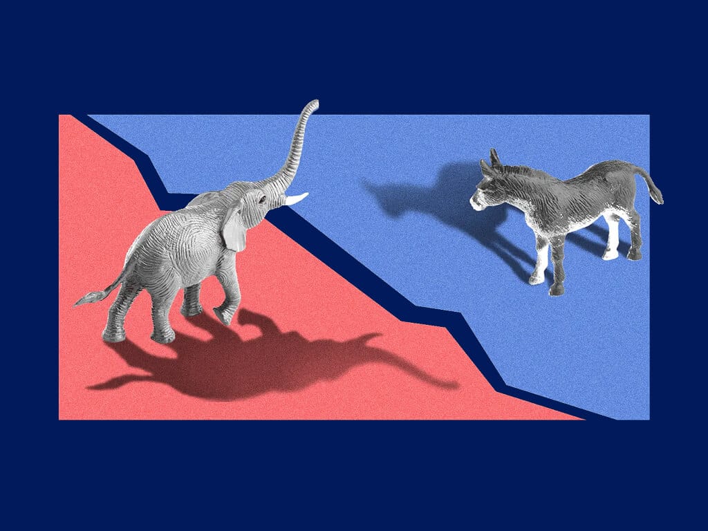 In a One Party State, Libertarians Try to Build a Real Alternative