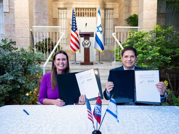 As Arkansas Strengthens Ties With Israel, Economics and Politics Intertwine