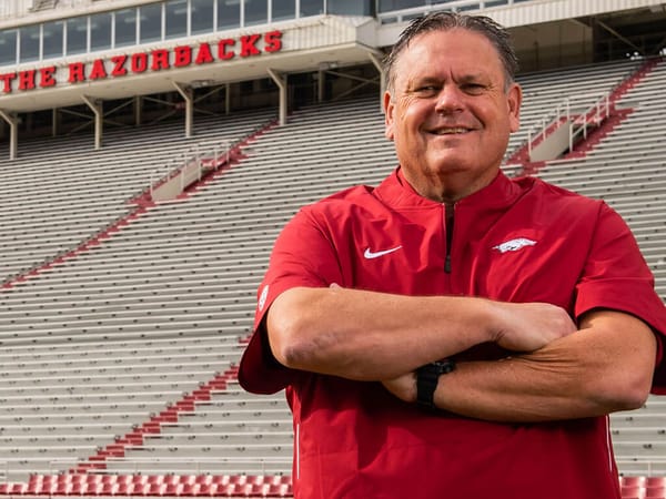 Consistency Is Not Enough: Inside Sam Pittman’s Fifth Season at Arkansas