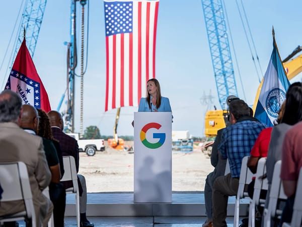 Arkansas Data Industry Gets a Historic Lift with Google’s Record $4 Billion Project