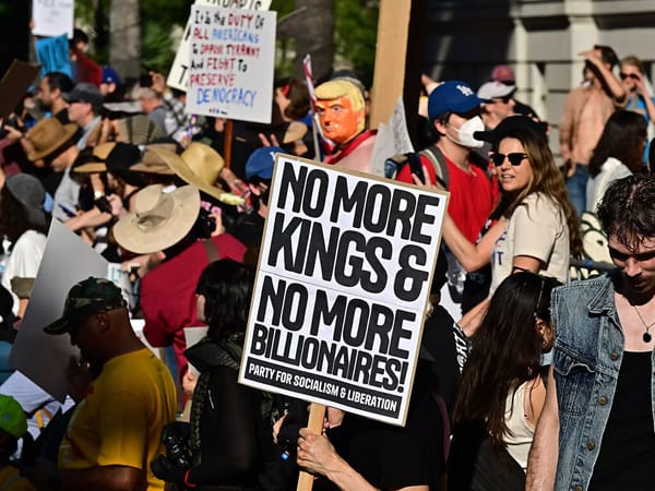 Little Rock Hosts No Kings Rally: A Test of Political and Social Divides