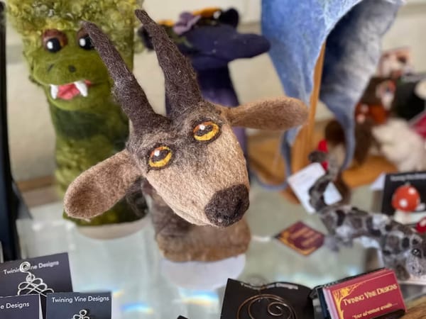 Annual Arkansas Craft Guild Christmas Show Returns for Its Forty Seventh Year