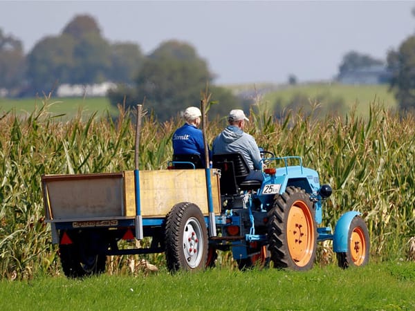 Short Term Aid, Long Term Worry for Farmers Heading Into 2026
