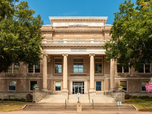 As Crime Data Is Debated, Little Rock’s Mayoral Race Begins to Take Shape