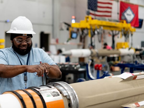 Missile Production in Arkansas Set to Expand Under New Pentagon and Lockheed Martin Deal