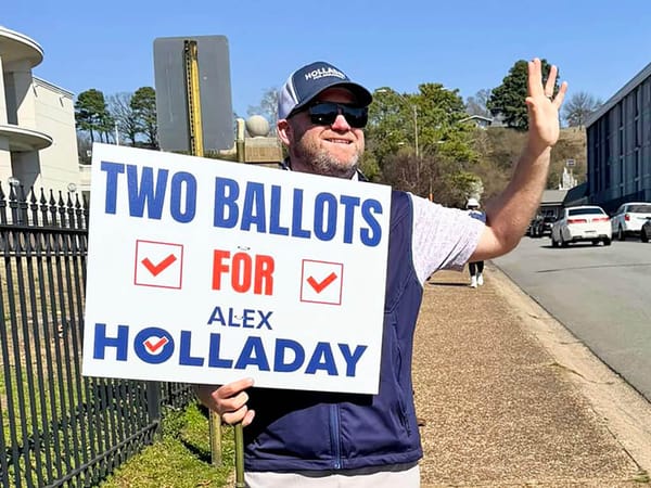 After Years in Retreat, Arkansas Democrats See a Flicker of Momentum